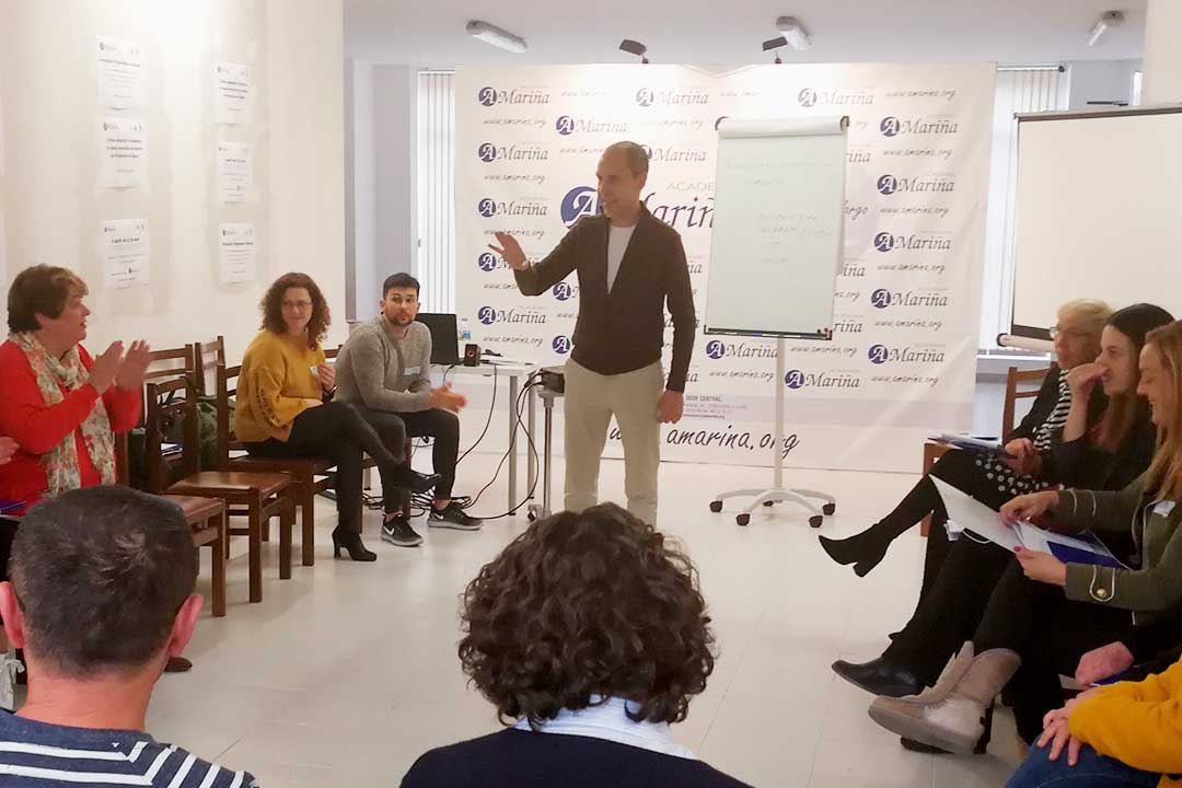 I Foro Apasiónate
